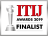 ITIJ Awards 2019 Finalist Logo